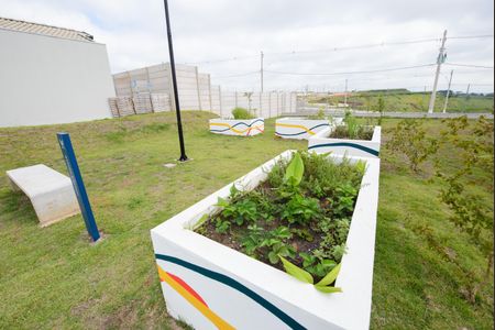 Casa de condomínio para alugar com 45m², 2 quartos e 2 vagasÁrea comum - Horta e Pomar