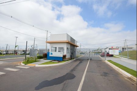 Casa de condomínio para alugar com 45m², 2 quartos e 2 vagasFachada do Condomínio