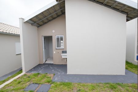 Casa de condomínio para alugar com 45m², 2 quartos e 2 vagasÁrea de Serviço e Quintal