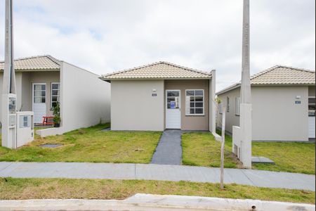 Casa de condomínio para alugar com 45m², 2 quartos e 2 vagasFachada da Casa