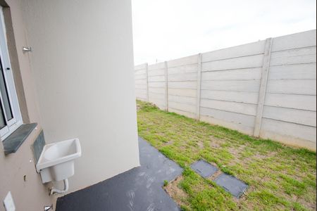 Casa de condomínio para alugar com 45m², 2 quartos e 2 vagasÁrea de Serviço e Quintal