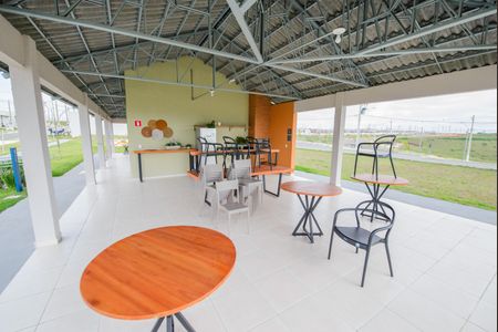 Casa de condomínio para alugar com 45m², 2 quartos e 2 vagasÁrea comum - Churrasqueira 2