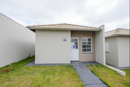 Casa de condomínio para alugar com 45m², 2 quartos e 2 vagasFachada da Casa