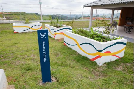 Casa de condomínio para alugar com 45m², 2 quartos e 2 vagasÁrea comum - Horta e Pomar