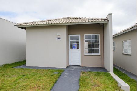 Casa de condomínio para alugar com 45m², 2 quartos e 2 vagasFachada da Casa