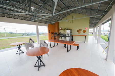 Casa de condomínio para alugar com 45m², 2 quartos e 2 vagasÁrea comum - Churrasqueira 1