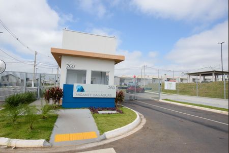 Casa de condomínio para alugar com 45m², 2 quartos e 2 vagasFachada do Condomínio