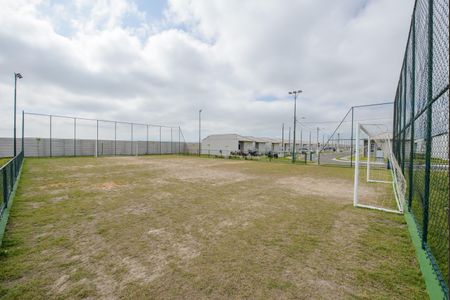 Casa de condomínio para alugar com 45m², 2 quartos e 2 vagasÁrea comum - Quadra de Futebol