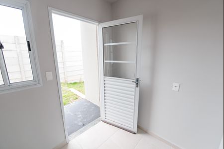 Casa de condomínio para alugar com 45m², 2 quartos e 2 vagasCozinha