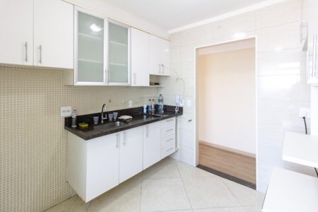 Apartamento para alugar com 64m², 3 quartos e 1 vagaCozinha