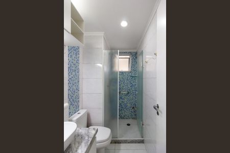 Apartamento para alugar com 64m², 3 quartos e 1 vagaBanheiro