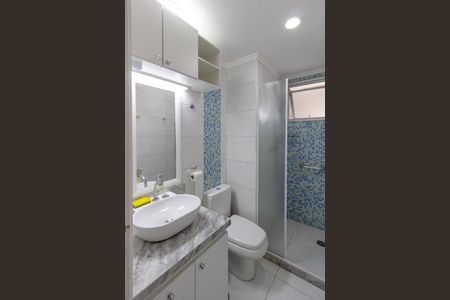 Apartamento para alugar com 64m², 3 quartos e 1 vagaBanheiro