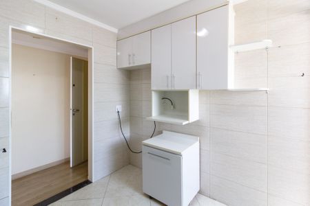 Apartamento para alugar com 64m², 3 quartos e 1 vagaCozinha