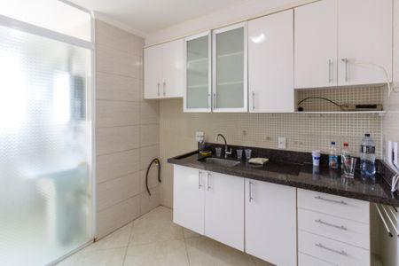 Apartamento para alugar com 64m², 3 quartos e 1 vagaCozinha