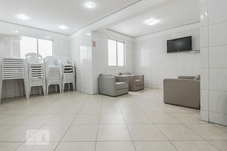 Apartamento para alugar com 64m², 3 quartos e 1 vagaÁrea comum - Salão de festas