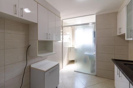 Apartamento para alugar com 64m², 3 quartos e 1 vagaCozinha