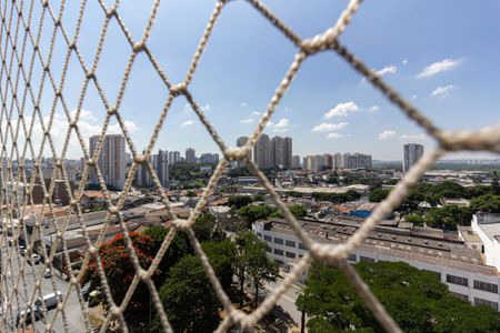 Apartamento para alugar com 64m², 3 quartos e 1 vagaVaranda