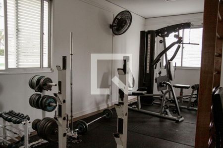 Apartamento para alugar com 64m², 3 quartos e 1 vagaÁrea comum - Academia