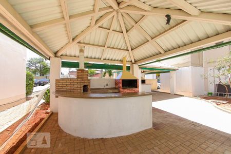 Apartamento para alugar com 64m², 3 quartos e 1 vagaÁrea comum - Churrasqueira