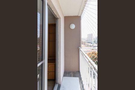 Varanda de apartamento para alugar com 3 quartos, 64m² em Vila Itapegica, Guarulhos