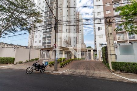 Apartamento para alugar com 64m², 3 quartos e 1 vagaFachada