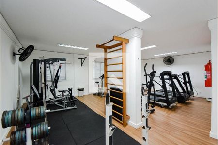 Apartamento para alugar com 64m², 3 quartos e 1 vagaÁrea comum - Academia