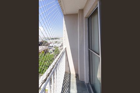 Apartamento para alugar com 64m², 3 quartos e 1 vagaVaranda