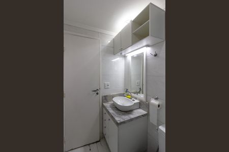 Apartamento para alugar com 64m², 3 quartos e 1 vagaBanheiro