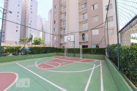 Apartamento para alugar com 64m², 3 quartos e 1 vagaQuadra Esportiva