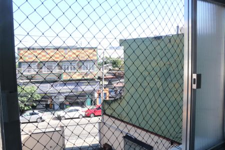 Vista da Sala de apartamento para alugar com 2 quartos, 90m² em Centro, Nova Iguaçu