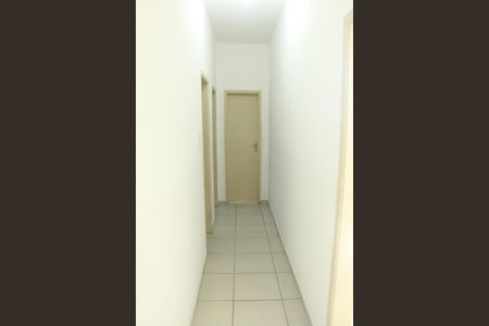 Corredor de apartamento para alugar com 2 quartos, 90m² em Centro, Nova Iguaçu