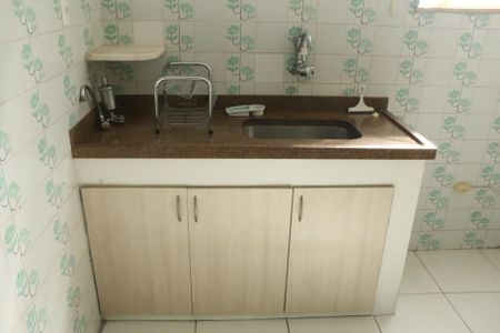 Apartamento para alugar com 90m², 2 quartos e 1 vagaCozinha