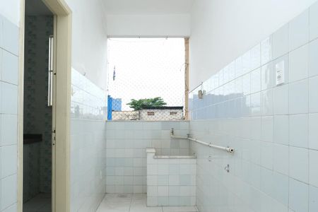Apartamento para alugar com 90m², 2 quartos e 1 vaga Apartamento para alugar com 90m², 2 quartos e 1 vagaÁrea de Serviço