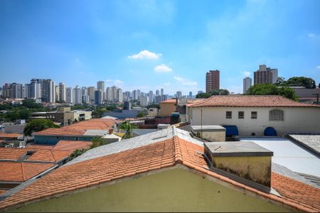 Varanda - Vista de apartamento à venda com 2 quartos, 35m² em Bosque da Saúde, São Paulo
