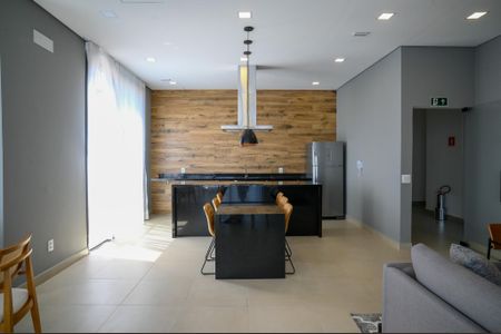 Apartamento à venda com 35m², 2 quartos e 1 vagaEspaço Gourmet