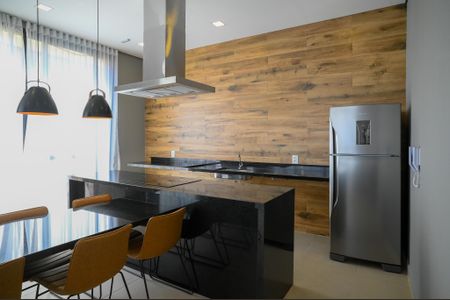 Apartamento à venda com 35m², 2 quartos e 1 vagaEspaço Gourmet