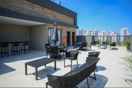 Apartamento à venda com 35m², 2 quartos e 1 vagaÁrea Comum