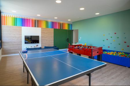 Apartamento à venda com 35m², 2 quartos e 1 vagaBrinquedoteca
