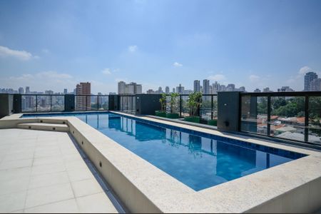 Apartamento à venda com 35m², 2 quartos e 1 vagaPiscina