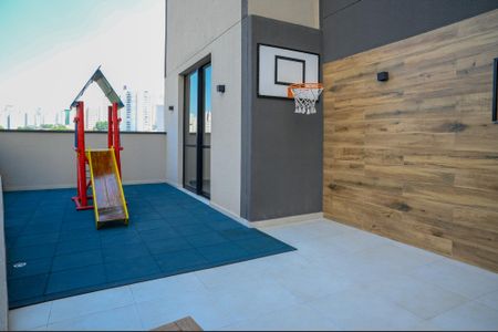 Apartamento à venda com 35m², 2 quartos e 1 vagaPlayground
