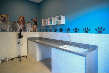 Apartamento à venda com 35m², 2 quartos e 1 vagaEspaço Pet