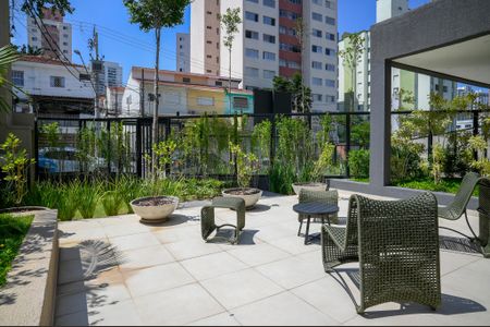 Apartamento à venda com 35m², 2 quartos e 1 vagaÁrea Comum