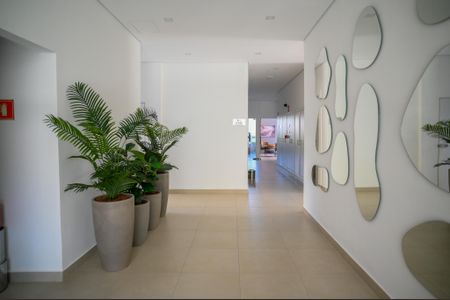 Apartamento à venda com 35m², 2 quartos e 1 vagaHall de entrada
