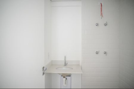Apartamento à venda com 35m², 2 quartos e 1 vagaBanheiro 