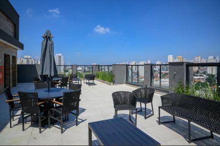 Apartamento à venda com 35m², 2 quartos e 1 vagaÁrea Comum