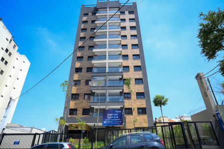 Apartamento à venda com 35m², 2 quartos e 1 vagaFachada