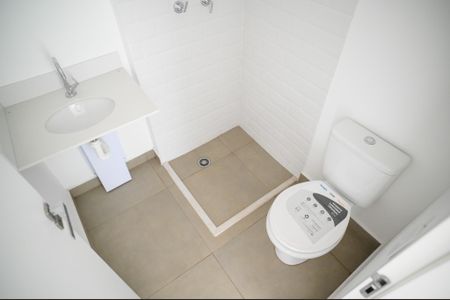 Apartamento à venda com 35m², 2 quartos e 1 vagaBanheiro 