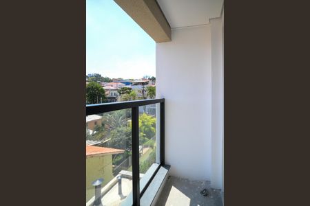 Varanda de apartamento à venda com 2 quartos, 35m² em Bosque da Saúde, São Paulo