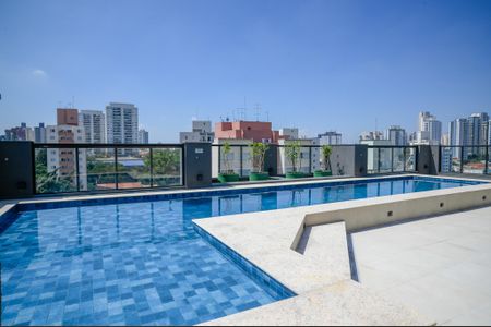 Apartamento à venda com 35m², 2 quartos e 1 vagaPiscina