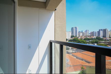Varanda de apartamento à venda com 2 quartos, 35m² em Bosque da Saúde, São Paulo